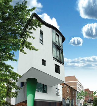 Registered office